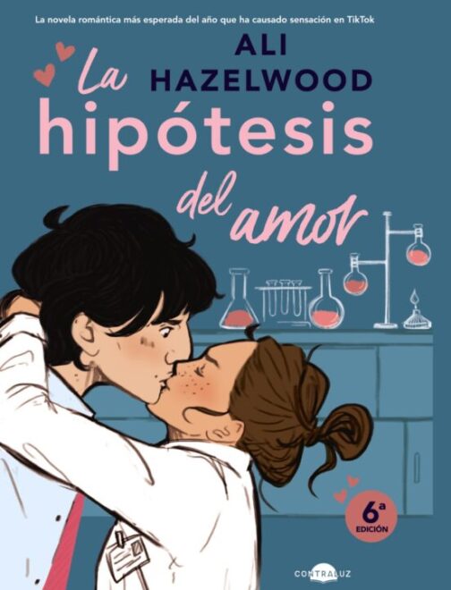 La hipótesis del amor, Ali Hazelwood