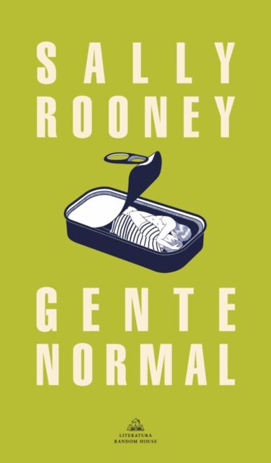 Gente normal, Sally Rooney