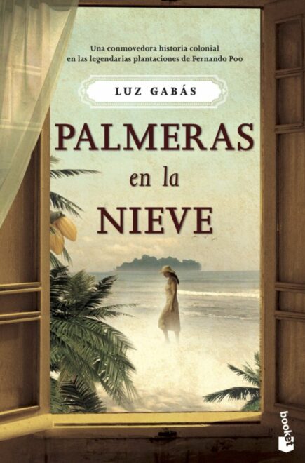 Palmeras en la nieve, Luz Gabás