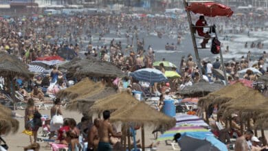 Escandinavia, Irlanda o Escocia: los turistas se marchan de España a destinos sin calor extremo