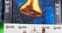 Cox Energy debuta en Bolsa con una subida del 18,4%