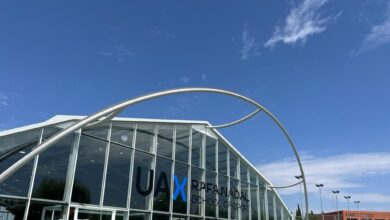 Madrid acoge por primera vez en UAX Rafa Nadal School of Sport el Campus Drafteados Calderón