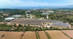 Así es PortAventura Solar, la mayor planta fotovoltaica en un resort vacacional en España