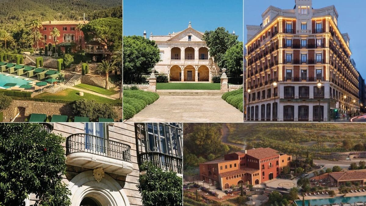 De Son Net a JW Marriot: estos son los grandes hoteles de lujo que han aterrizado en España en 2023