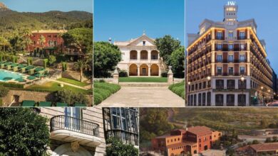De Son Net a JW Marriot: estos son los grandes hoteles de lujo que han aterrizado en España en 2023
