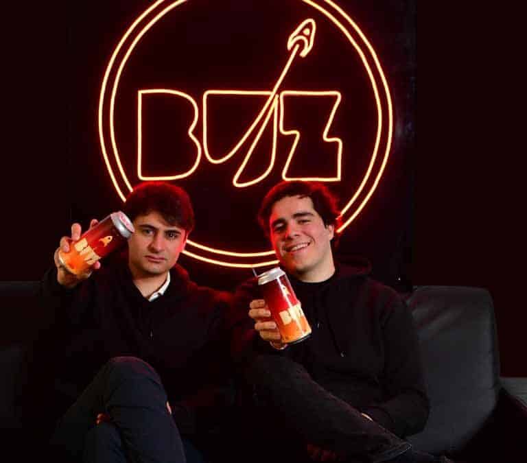 Buz levanta 300.000 euros en financiación para "revolucionar el sector de las bebidas alcohólicas"
