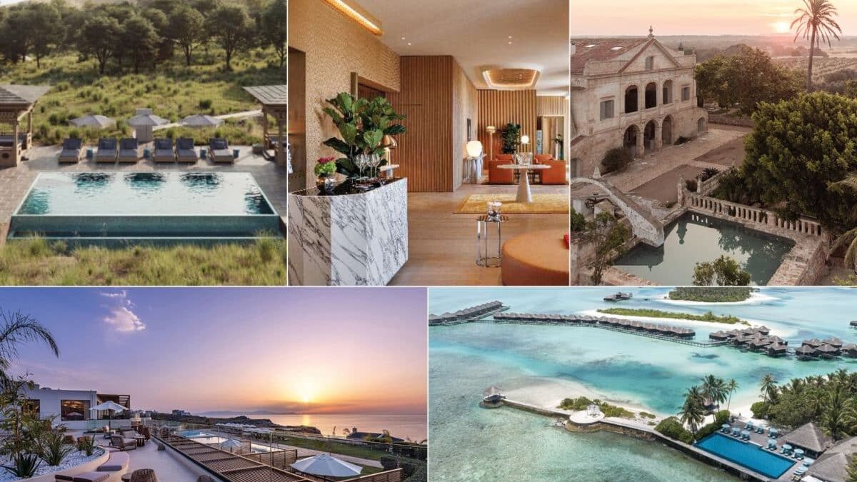 De Menorca a Bután pasando por Maldivas: cinco hoteles para el público más exclusivo