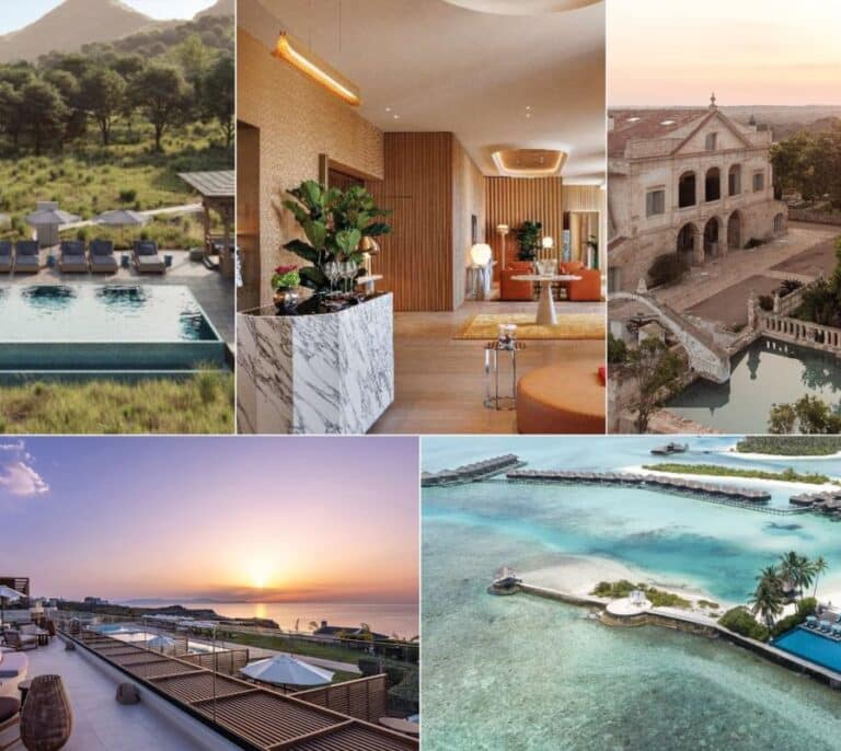 De Menorca a Bután pasando por Maldivas: cinco hoteles para el público más exclusivo