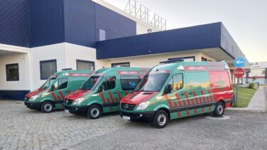 La Fundación SSG dona tres ambulancias nuevas para el apoyo sanitario en zonas rurales de Marruecos