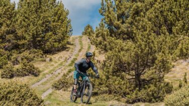 El ciclismo toma Andorra de la mano de Grandvalira Resorts