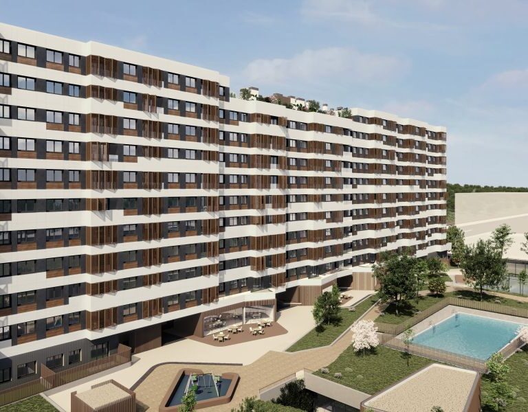 Aviva Investors adquiere en Valdebebas un área multifamiliar en el que ofrecerá 234 viviendas de alta calidad