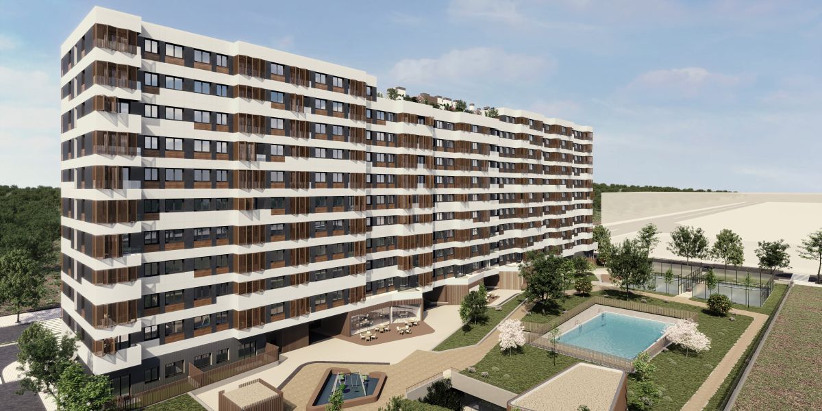Aviva Investors adquiere en Valdebebas un área multifamiliar en el que ofrecerá 234 viviendas de alta calidad