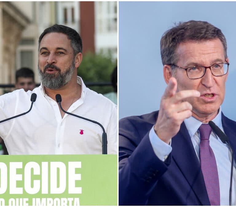 'El País' y la SER cancelan su debate a cuatro ante la negativa del PP y la renuncia de Vox