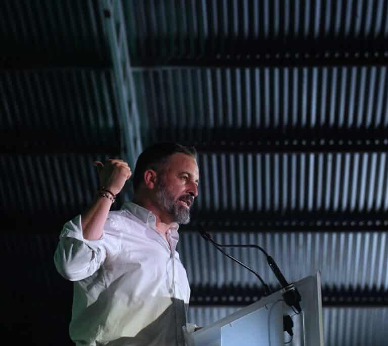 El boicot y la violencia vuelven a marcar la recta final de una campaña electoral de Vox