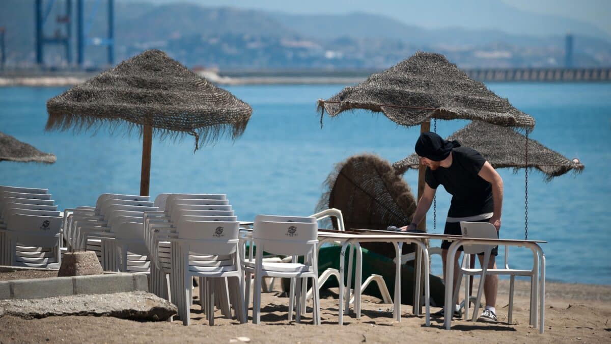 Abuso al turista, plato de temporada