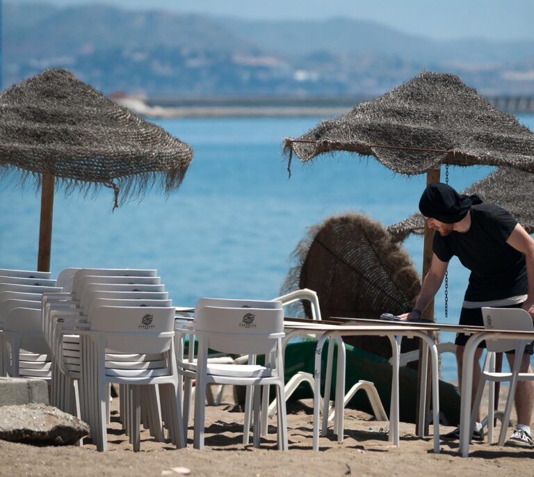 Abuso al turista, plato de temporada