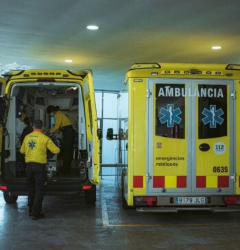 Estos son los teléfonos alternativos si no puedes llamar a emergencias por [...]
