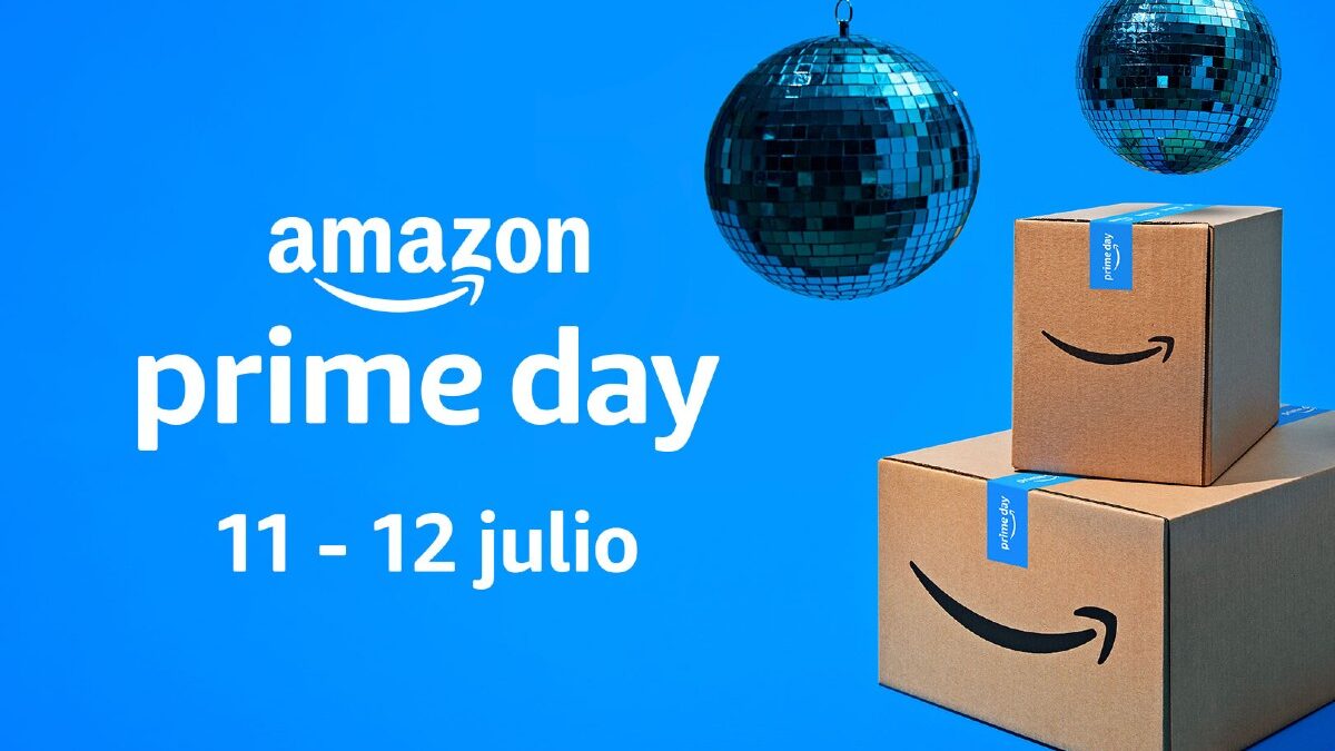 Ya puedes disfrutar de los Amazon Prime Days 2023: Las mejores ofertas y descuentos