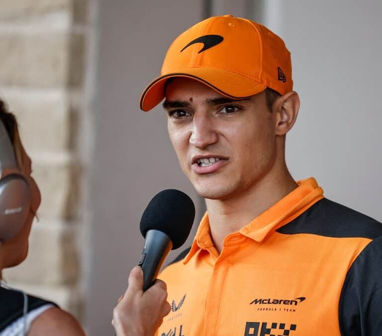 Álex Palou quiere competir en Fórmula 1 y cuatro equipos se disputan su fichaje