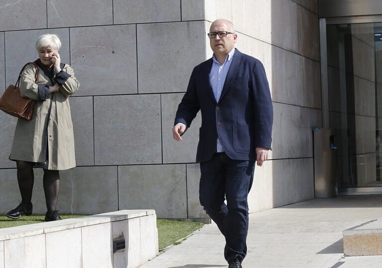 Ingresan en prisión dos exaltos cargos del PNV que lideraban la mayor trama de corrupción de Euskadi