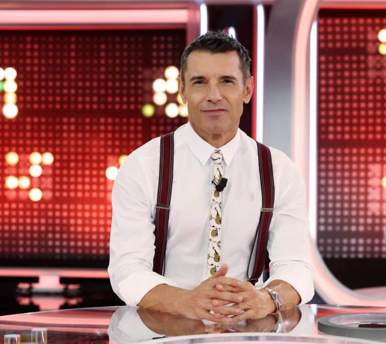 'Allá tú' vuelve este domingo con Jesús Vázquez y premios de hasta 250.000 euros