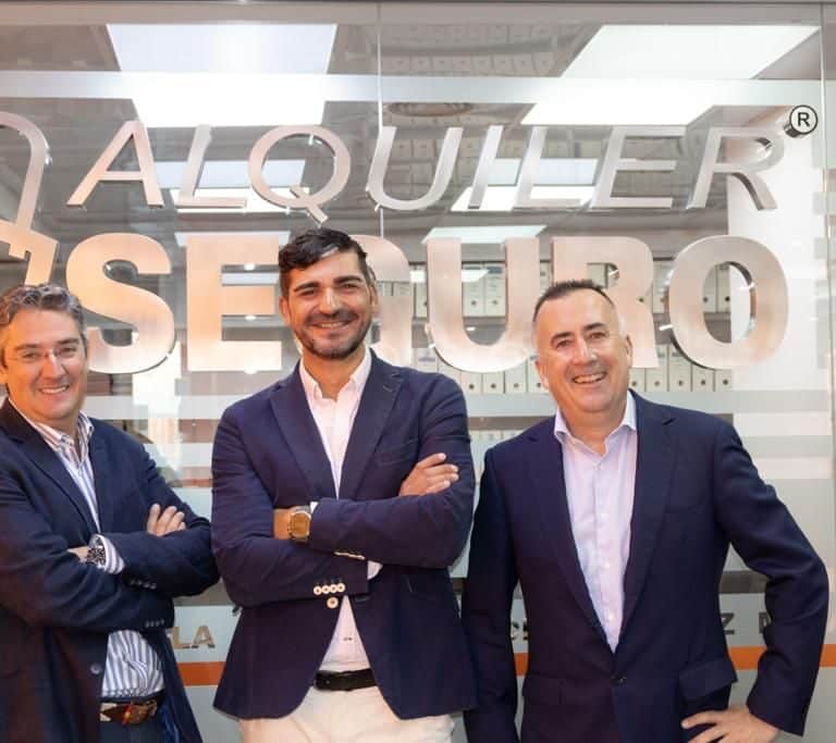 Aurica compra el 49% de Alquiler Seguro tras lograr una facturación de 40 millones