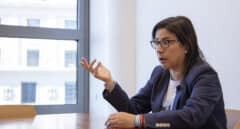 Ana Vázquez, responsable de Interior del PP: "No acosaremos a la Guardia Civil como ha hecho Marlaska"