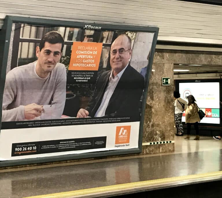 Arriaga Asociados: el bufete que acorrala a la banca se enfrenta a su peor momento