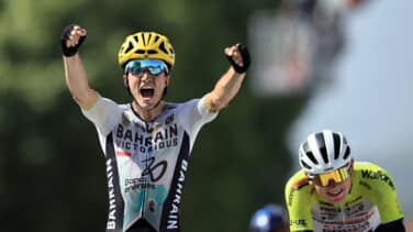 Pello Bilbao hace historia y consigue la primera victoria española en el Tour desde 2018