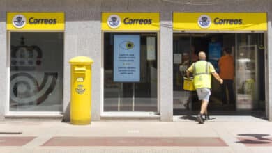 Correos admite 2.471.935 votos para el 23-J, récord histórico