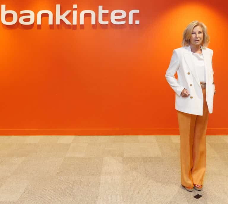 Los clientes de Bankinter sacan su dinero de las cuentas nómina para invertir en “productos de valor”