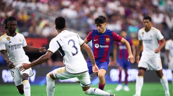 Barcelona – Real Madrid: Aprobados y suspensos del Clásico de pretemporada