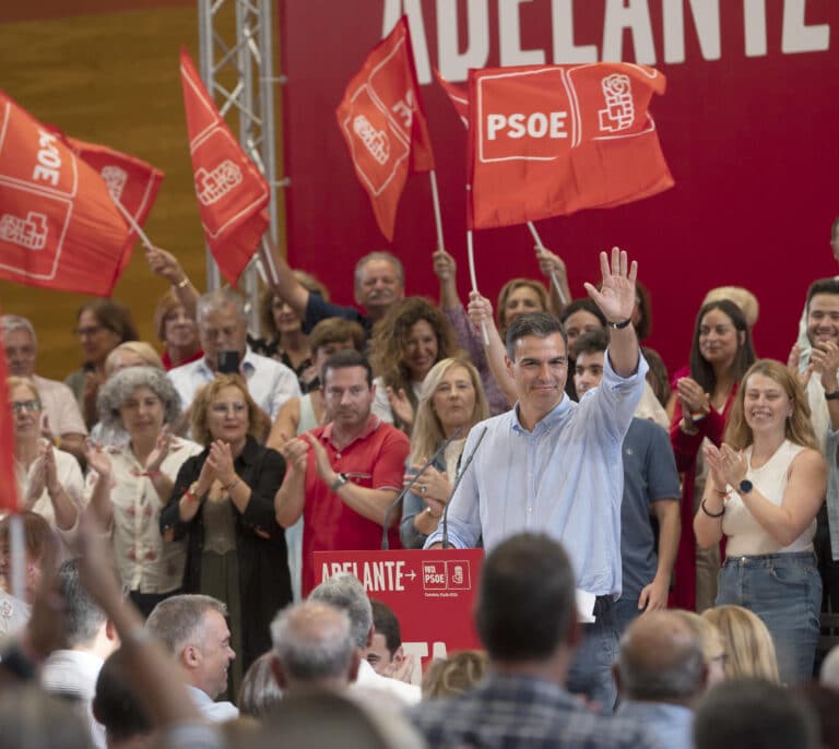 El PSOE aprende la lección del 28-M y sale a desmentir el ataque del PP al voto por correo