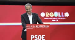 Zapatero y González el 23-J: "Cada uno cumple su papel y habla para su público dentro y fuera del PSOE"
