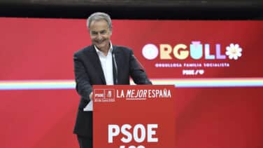 Zapatero y González el 23-J: "Cada uno cumple su papel y habla para su público dentro y fuera del PSOE"