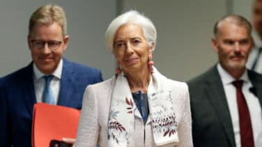 Lagarde (BCE) no anticipa la decisión de septiembre: “Podemos subir los tipos o mantenerlos”