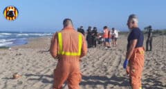 Mueren tres personas ahogadas en una playa de la localidad valenciana de Tavernes de la Valldigna