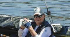 El 'Bribón' del rey emérito se impone en la regata de Sanxenxo