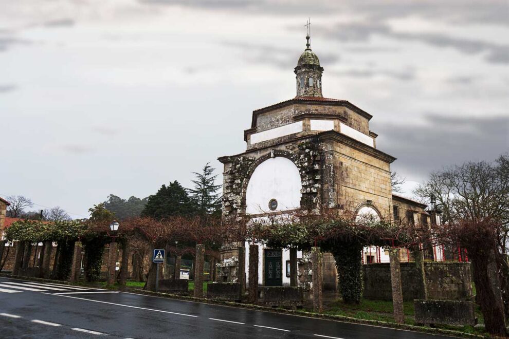 Views of Brion, one of the cities that will take part in the new 2023 Grand Prix. 