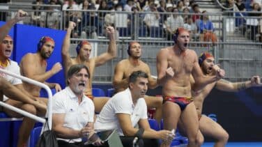 La selección española de waterpolo consigue el bronce en el Mundial de Fukuoka