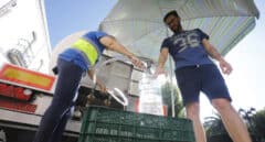Restricciones de agua, la España con estrés hídrico