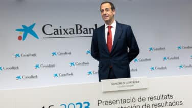 CaixaBank critica la entrada de  STC en Telefónica: "No fue la mejor manera y generó polvareda"