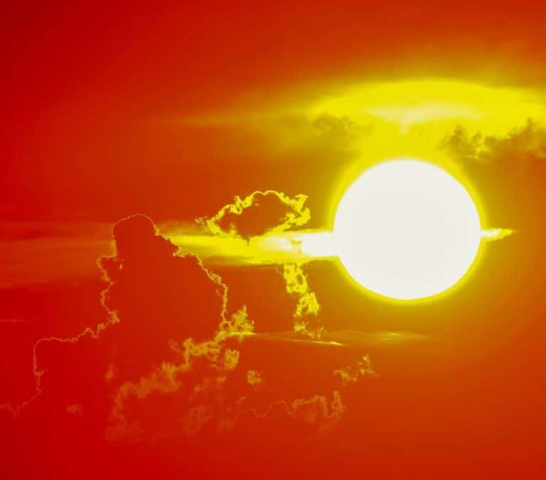 Aemet avisa de la fecha en la que se superarán los 30 grados en mayo