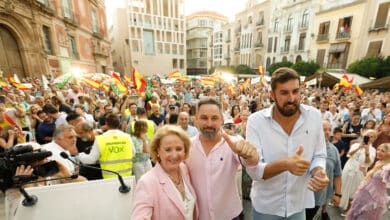 Vox planta a López Miras tras su última oferta y solo lo investirá si hay "un gobierno de coalición"