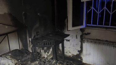 Muere un hombre de 84 años y su mujer de 80 es herida grave por un incendio en su vivienda en Madrid