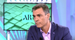 Sánchez, en 'Ana Rosa': "No tienen nada contra mí. Soy un político limpio, no perfecto"