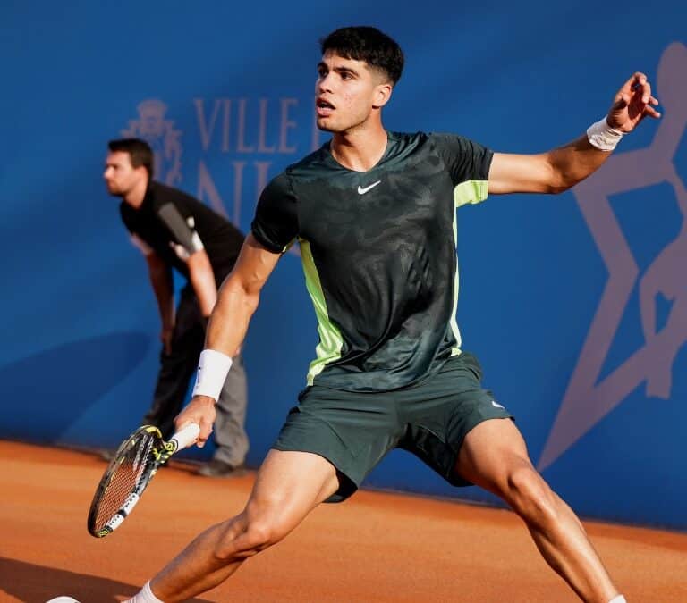Es el único tenista capaz de «frenar» a Carlos Alcaraz según Toni Nadal