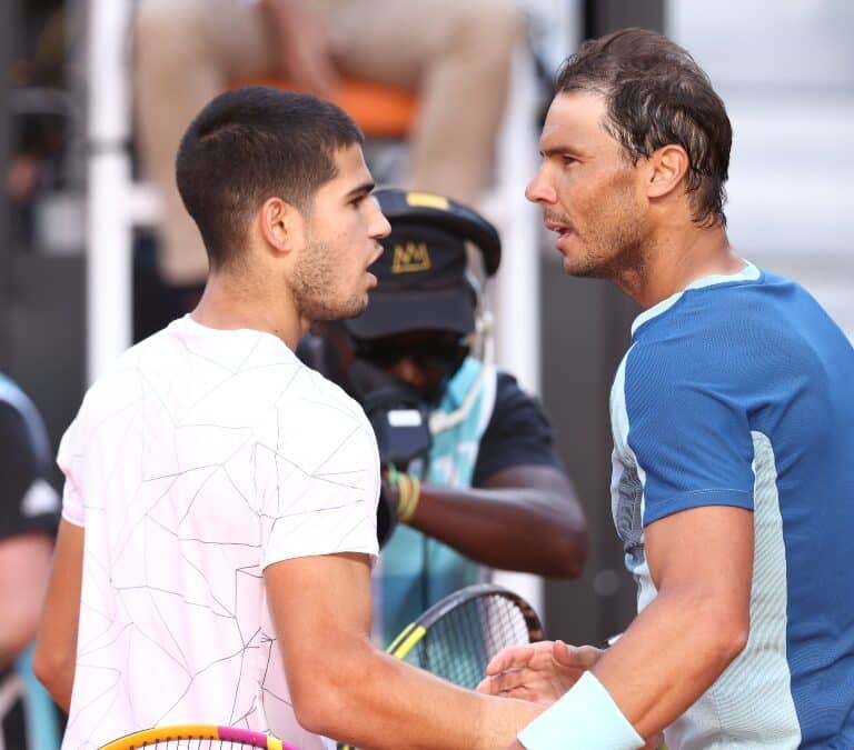 El discurso patriota de Carlos Alcaraz y el sueño que quiere cumplir junto a Rafa Nadal