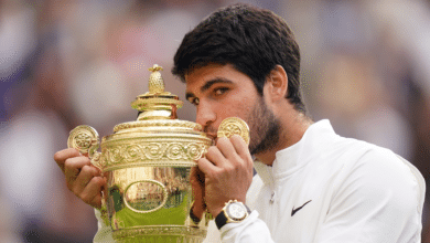 Estos son los tenistas más jóvenes de la historia en ganar un título de Grand Slam