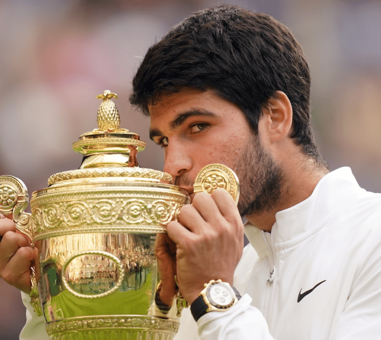 Estos son los tenistas más jóvenes de la historia en ganar un título de Grand Slam